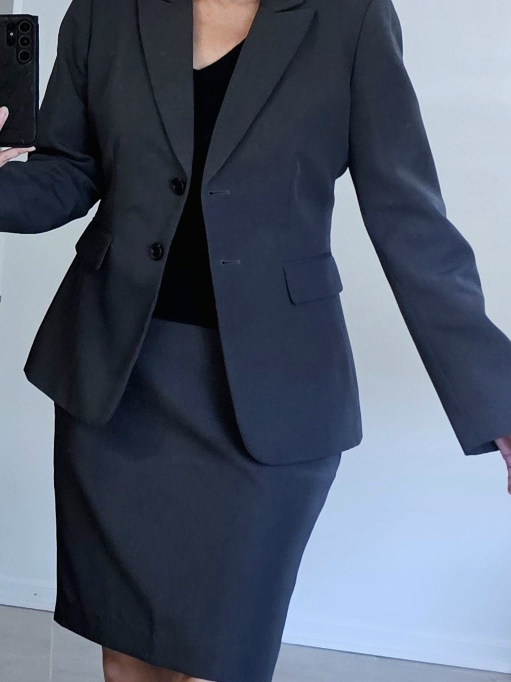 Tahari 3 Piece Suit Set Size 10